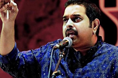 Shankar Mahadevan Wishes To Create an International-Level Academy for Indian Music