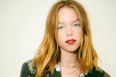 House Of The Dragon's Milly Alcock Roped In To Play DC's Supergirl