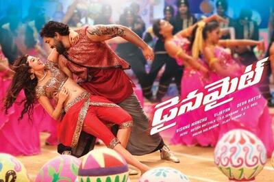 Vishnu Manchu's 'Dynamite' to release a week before 'Bahubali'