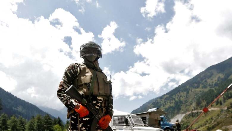 12th Round of India-China Peace Talks Today: Hot Springs, Gogra Heights in Focus