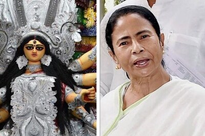 Mamata Banerjee Composes Theme Song for Durga Puja