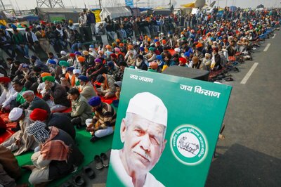 Farmers Agree to Resume Talks With Govt on Dec 29, Want MSP Guarantee to be Part of Agenda