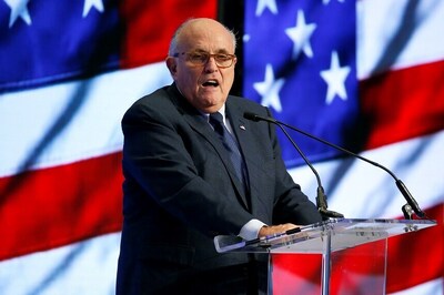 Giuliani Says Trump Shouldn't Testify Because 'Our Recollection Keeps Changing'