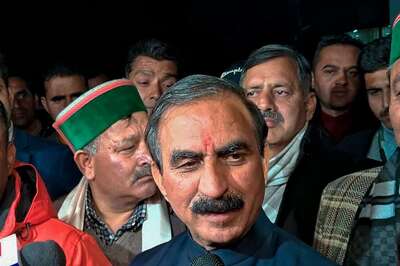 Sukhvinder Sukhu Govt in Himachal Pradesh on Borrowed Time? Congress in a Fix Before Elections
