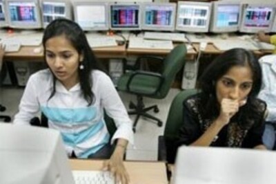 Why did the stock markets crash