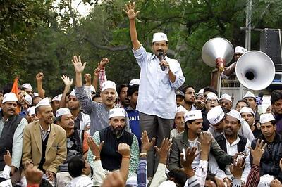 Kejriwal's AAP set to make more revelations today