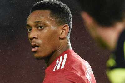 Anthony Martial Denies Ralf Rangnick's Statement that He Refused to Be in Manchester United Squad