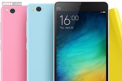 Xiaomi Mi 4i goes on sale in India at Rs 12,999