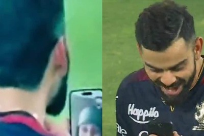 Virat Kohli's Romantic Gesture: Anushka Sharma's Emotional Video Call After His Phenomenal Century Leaves Fans in Awe