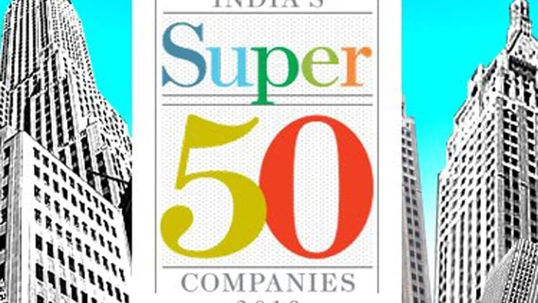 Adani Ports, TCS, Infosys Among Forbes Super 50 List