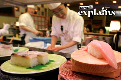 'Sushi Terrorism' Grips Japan. As Police Arrest Three, the 'Food Crime' Explained