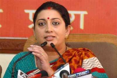 Centre framing new education policy, to come out by 2015: Smriti Irani