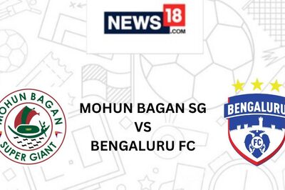 MBSG vs BFC Live Football Streaming For Durand Cup 2024 Semi-Finals Match: How to Watch Mohun Bagan SG vs Bengaluru FC Coverage on TV And Online
