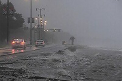 Residents cope with Gustav, more storms approach