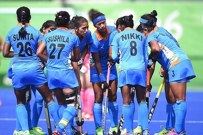Rio 2016: India Women's Hockey Team Face Tougher Task Against Britain