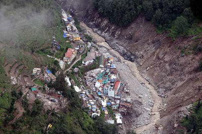 Panel to study whether hydel projects caused Uttarakhand floods