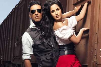  'Tees Maar Khan' music to be launched on moving train