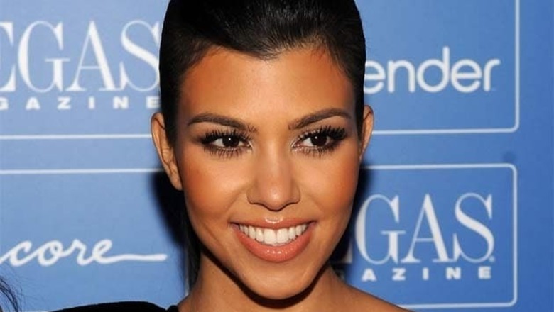 Kourtney Kardashian pregnant with third baby?