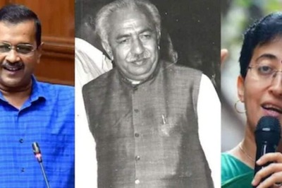 Chaudhary Brahm Prakash To Atishi, A Look At Delhi CMs Since Independence