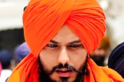 News18 Evening Digest: Amritpal Singh Brought to Assam's Dibrugarh Jail and Other Top Stories