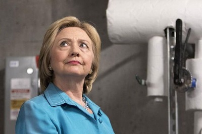New Hillary Book to Shed Light on 2016 Prez Election Loss