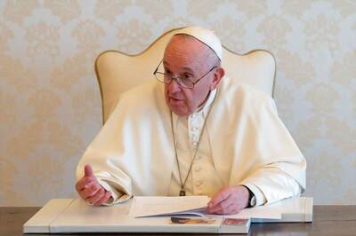 Sciatica, Therapy & Lung Inflammation: Pope Francis's Health Through the Decades