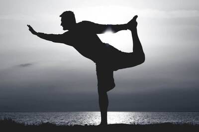 Yoga For Erectile Dysfunction: Here are 5 Postures for a Better Sex Life