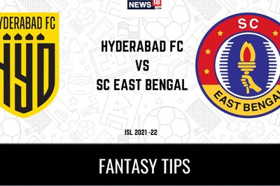 HFC vs SCEB Dream11 Team Prediction: Check Captain, Vice-Captain and Probable Playing XIs for Today's ISL 2021-22 Match 39, December 23, 07:30 pm IST