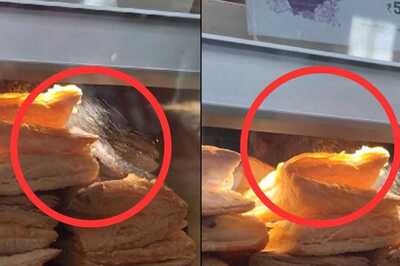 Redditor Catches Rat On Chicken Puffs At Howrah Station Food Stall, Shares Disturbing Video