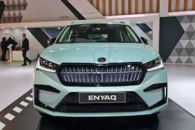 Skoda Enyaq To Be Launched In India On February 27, Know Specifications