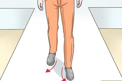 How to Walk the Runway for Male Models