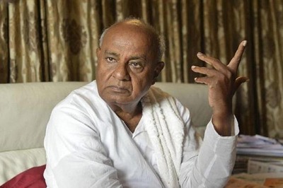 Former PM Deve Gowda Urges Modi to Consider Passing Women's Reservation Bill Before 2024 LS Polls