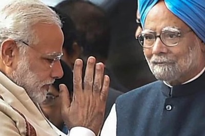 Modi First PM to 'Lower Dignity' of Public Discourse: Manmohan Singh