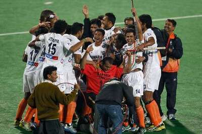 Former greats heap praise on Indian hockey team