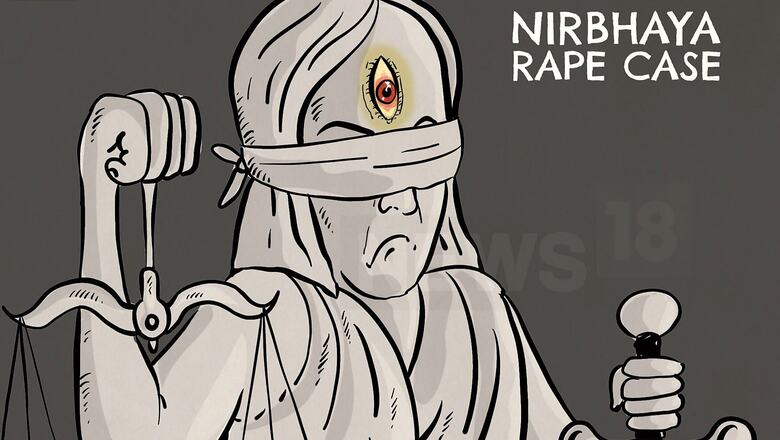 Nirbhaya Case Convict Files Fresh Mercy Plea, Says Previous One Didn't Have All the Facts