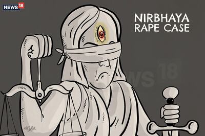 Nirbhaya Case Convict Files Fresh Mercy Plea, Says Previous One Didn't Have All the Facts
