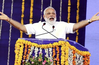 PM Modi Thanks Delhiites for Municipal Poll Victory