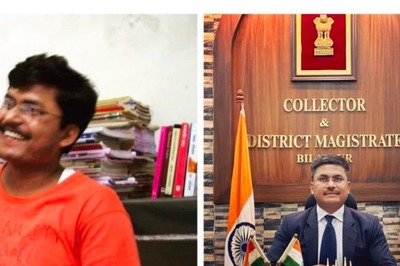 IAS Officer Sums Up His 15-Year Of Hardwork In This Moving Post
