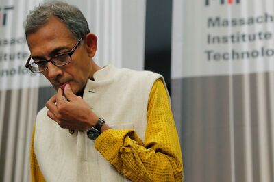 RBI Not Very Vigilant, Banking Sector Staring at a Big Crisis, Warns Nobel Laureate Abhijit Banerjee