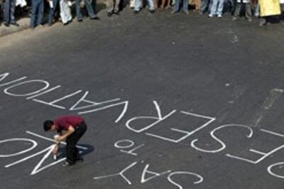 Is Arjun waiting for a Rajeev Goswami?