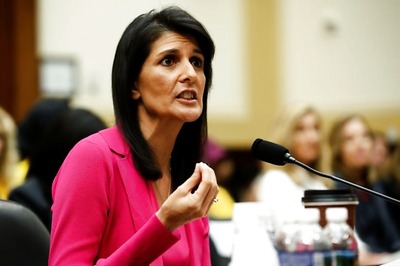 Nikki Haley Resigns as UN Ambassador; Denies Rumours of Running for White House