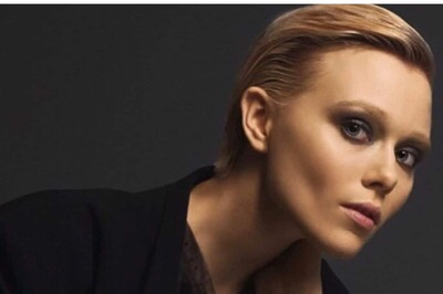 Ukrainian Actress Ivanna Sakhno on Hearing Homeland is Under Siege: 'My World Went Silent'