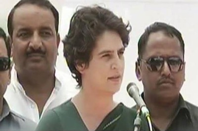 Cases against Priyanka Gandhi to be heard on May 19