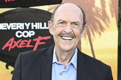 John Ashton, Beloved Star Of Beverly Hills Cop, Dies At 76