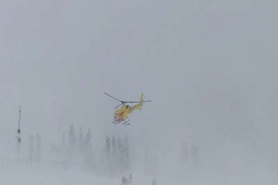 One Dead After Massive Avalanche Hits J&K's Gulmarg, Seven Rescued