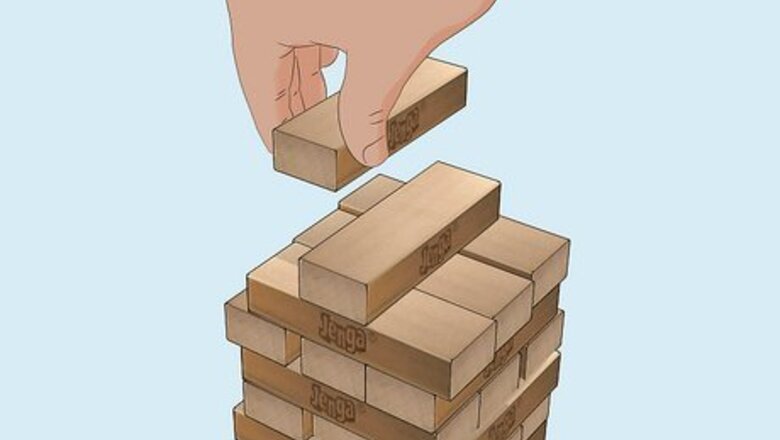 How to Setup and Play a Game of Jenga