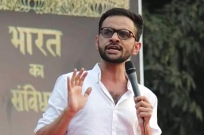 Umar Khalid Calls Delhi Riots Conspiracy Case 'Cooked Up', Points to Contradictions
