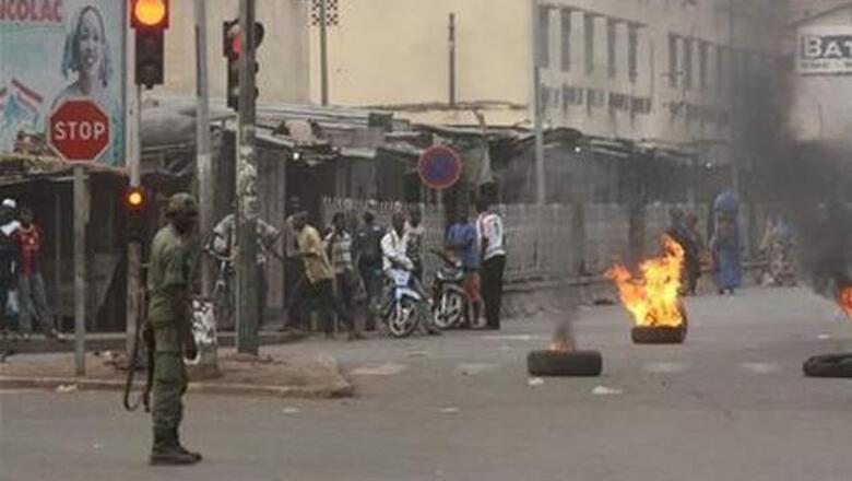 India expresses concern over military coup in Mali