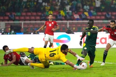Senegal Wins Its 1st African Cup, Beats Egypt On Penalties