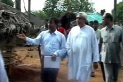 Naveen slams Centre for ignoring Orissa